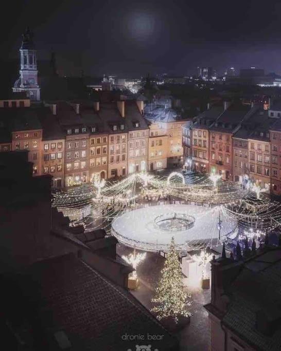 Old Town - Old Market Butas *