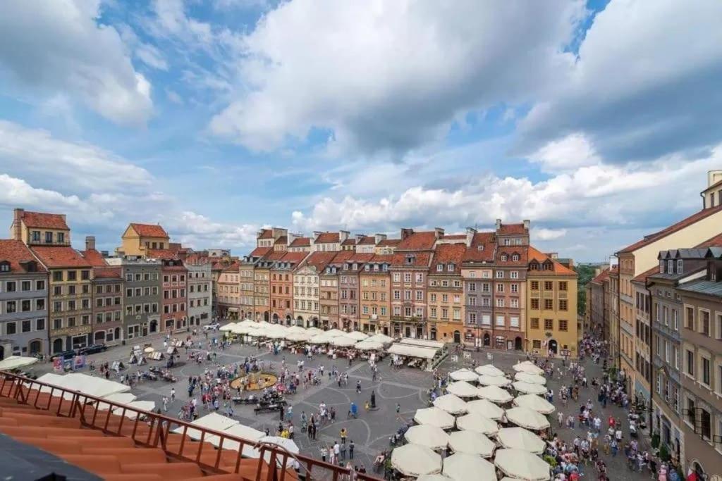 Old Town - Old Market Butas